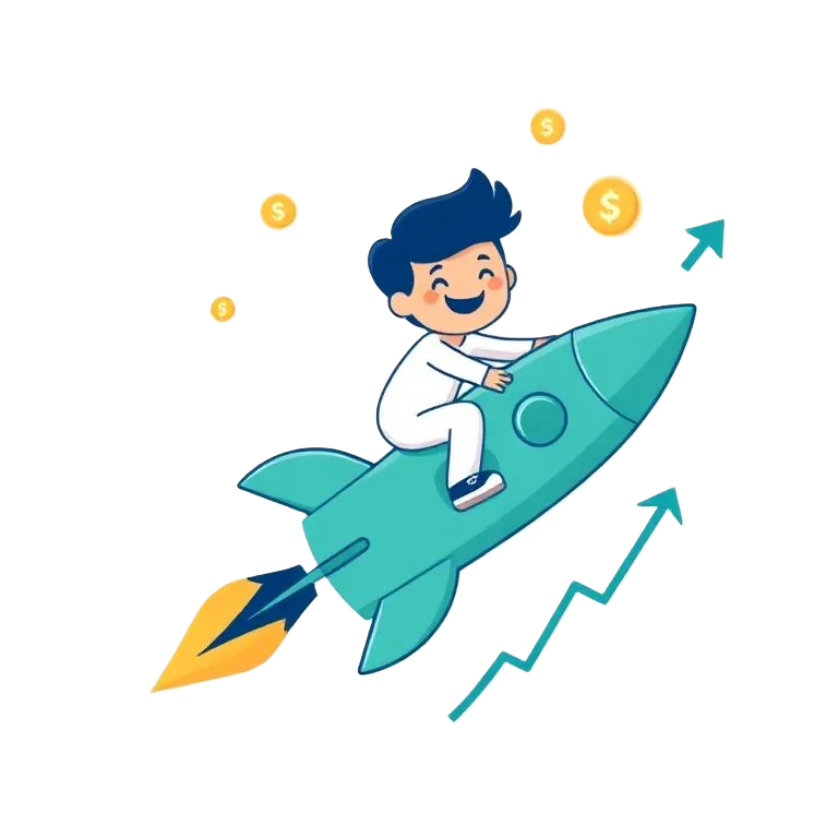 Freelance business growing revenue with billt time tracking and AI invoicing